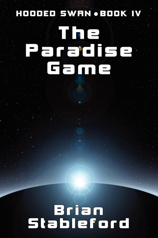 Front cover_The Paradise Game
