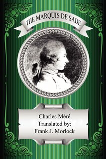 Front cover_The Marquis De Sade