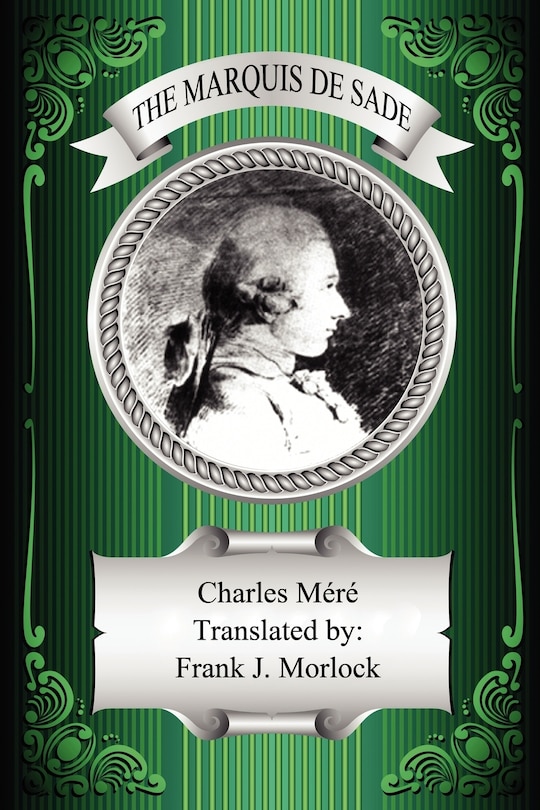 Front cover_The Marquis De Sade