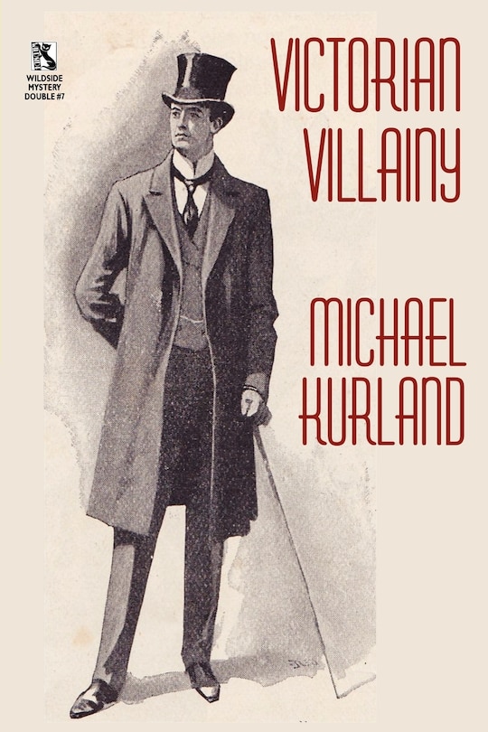 Couverture_Victorian Villainy