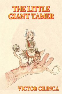Front cover_The Little Giant-tamer