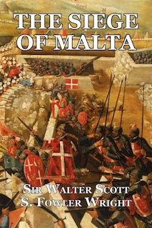 Front cover_The Siege Of Malta