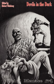 Couverture_Weird Menace # 4