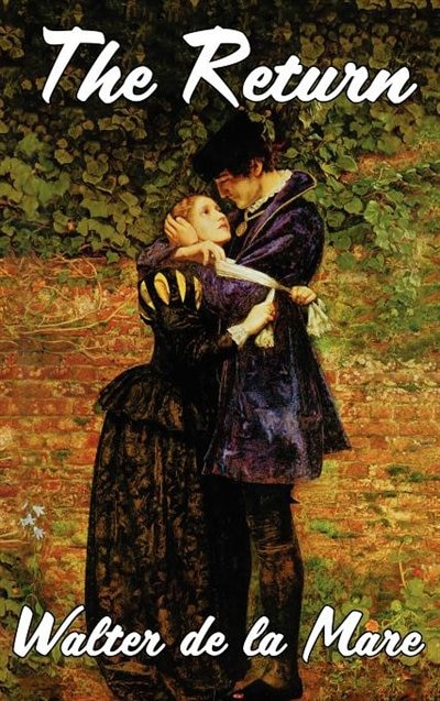 Front cover_The Return