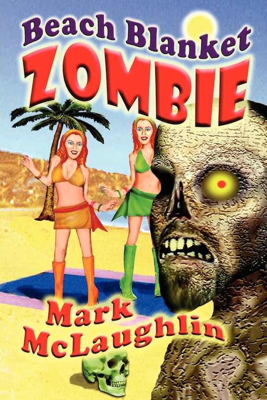 Front cover_Beach Blanket Zombie
