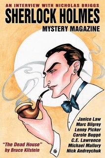 Couverture_Sherlock Holmes Mystery Magazine #7