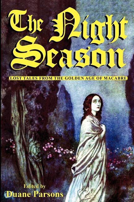 Front cover_The Night Season
