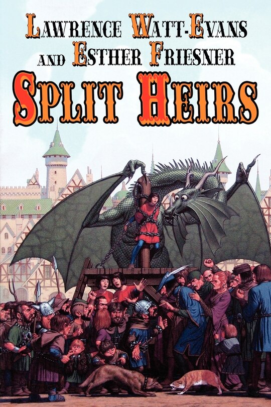 Front cover_Split Heirs