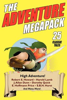 Front cover_The Adventure Megapack
