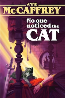 Front cover_No One Noticed The Cat