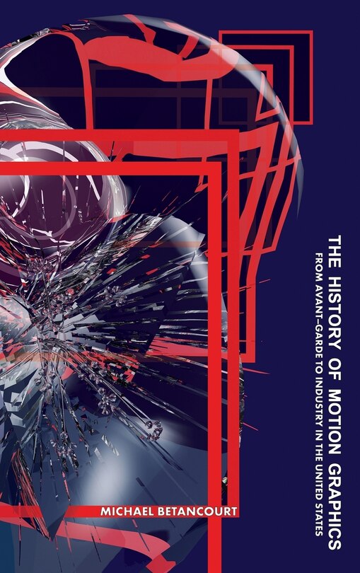 Couverture_The History Of Motion Graphics