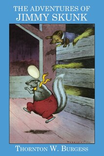 Couverture_The Adventures Of Jimmy Skunk