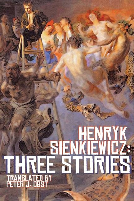 Front cover_Henryk Sienkiewicz