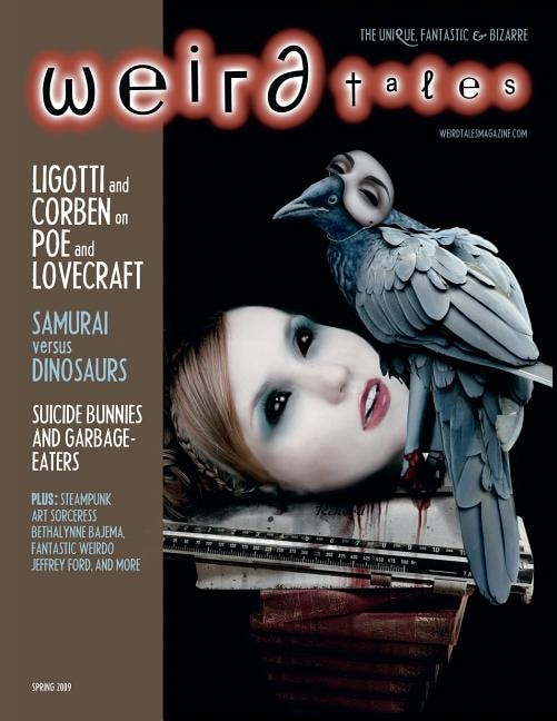 Front cover_Weird Tales 353