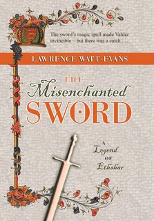Couverture_The Misenchanted Sword