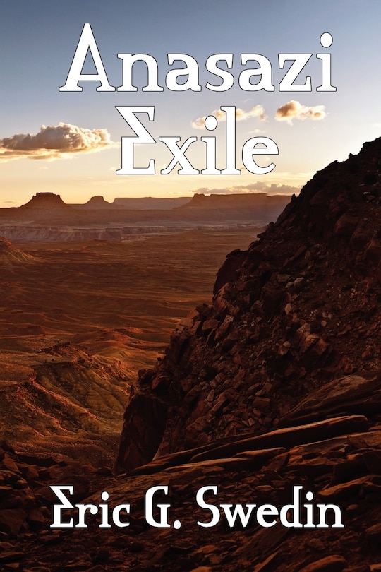 Front cover_Anasazi Exile