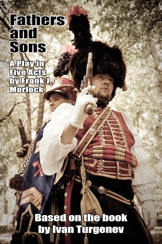Front cover_Fathers And Sons
