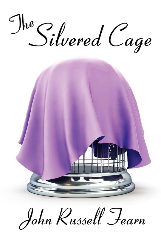 Front cover_The Silvered Cage