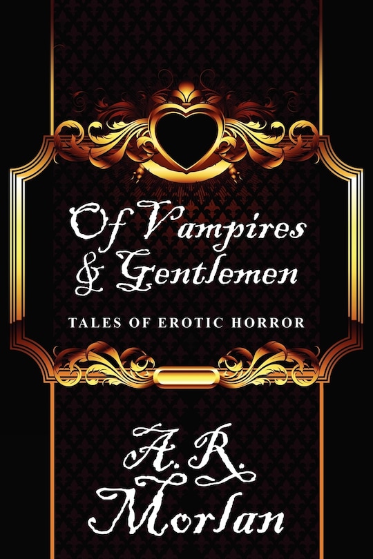 Couverture_Of Vampires & Gentlemen