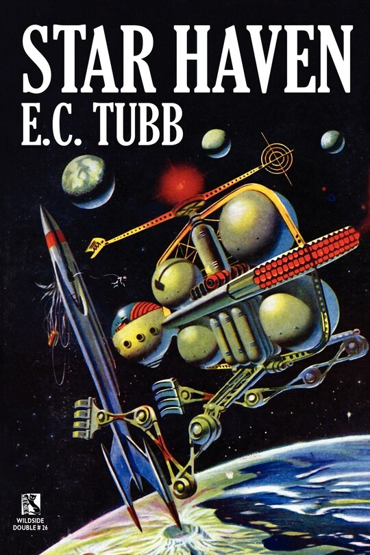 Star Haven: A Science Fiction Tale / The Time Trap: A Science Fiction Novel (wildside Double #26)