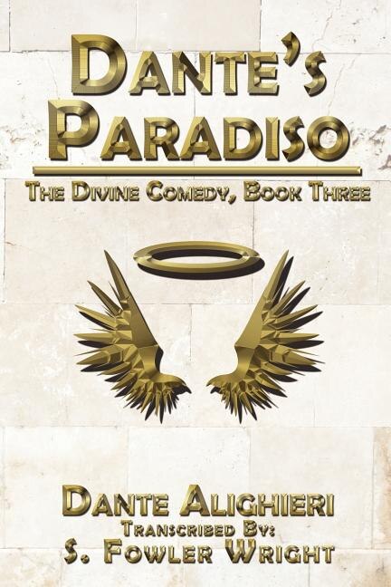 Couverture_Dante's Paradiso