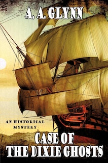 Front cover_Case Of The Dixie Ghosts