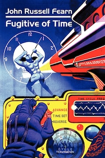 Couverture_Fugitive Of Time