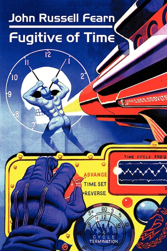 Couverture_Fugitive Of Time