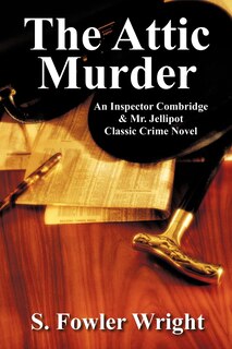 Couverture_The Attic Murder
