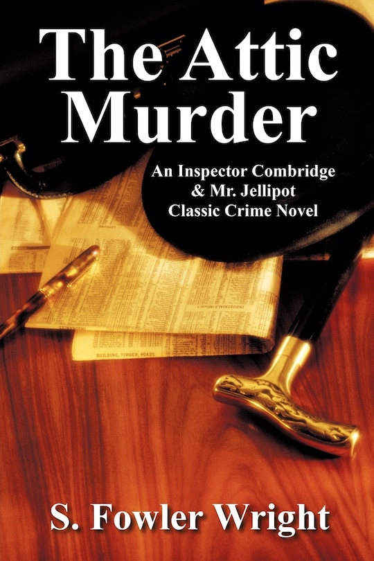 Couverture_The Attic Murder