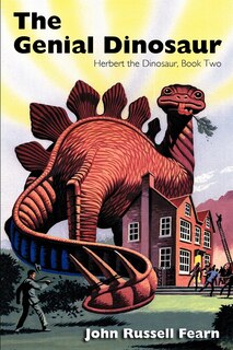 Front cover_The Genial Dinosaur