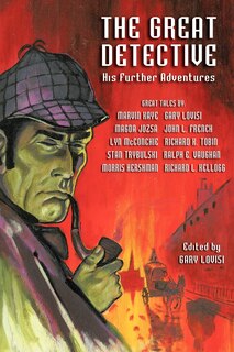 Front cover_The Great Detective