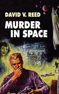 Front cover_Murder In Space