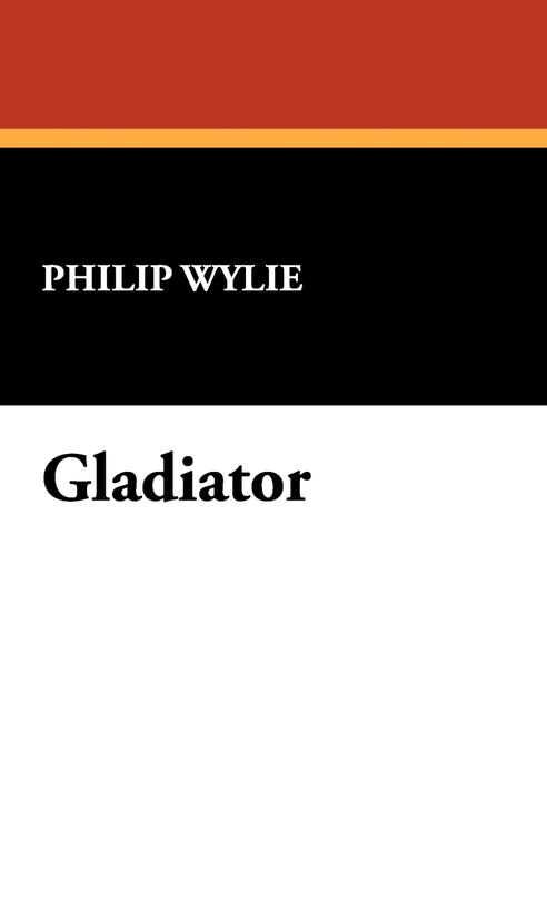 Front cover_Gladiator