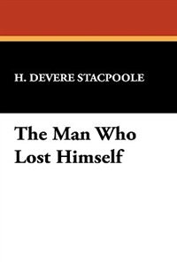 Couverture_The Man Who Lost Himself