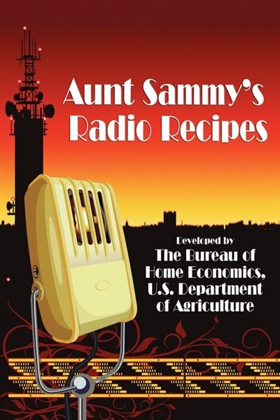 Couverture_Aunt Sammy's Radio Recipes