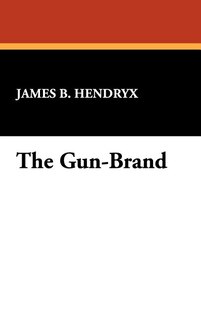 Couverture_The Gun-Brand