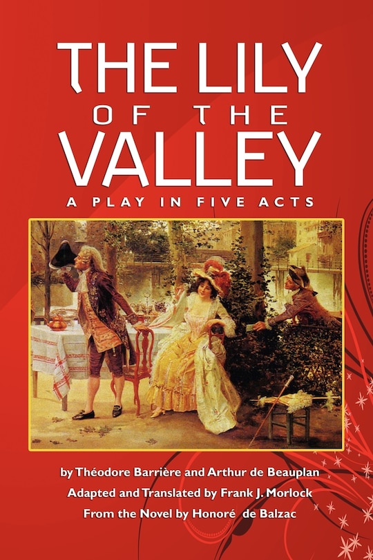 Couverture_The Lily of the Valley
