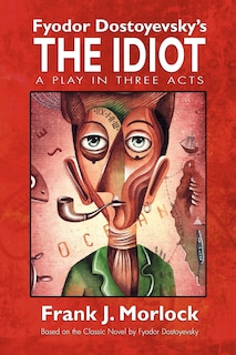 Couverture_The Idiot