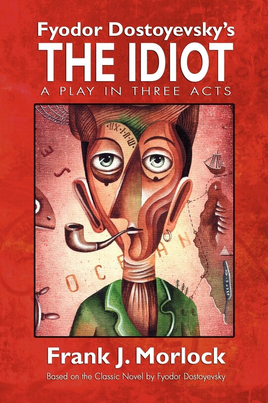 Couverture_The Idiot