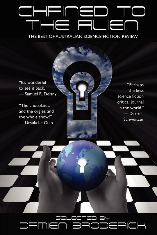 Couverture_Chained To The Alien