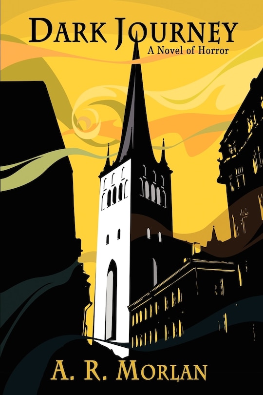 Front cover_Dark Journey