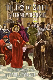 Front cover_The Jew of Venice