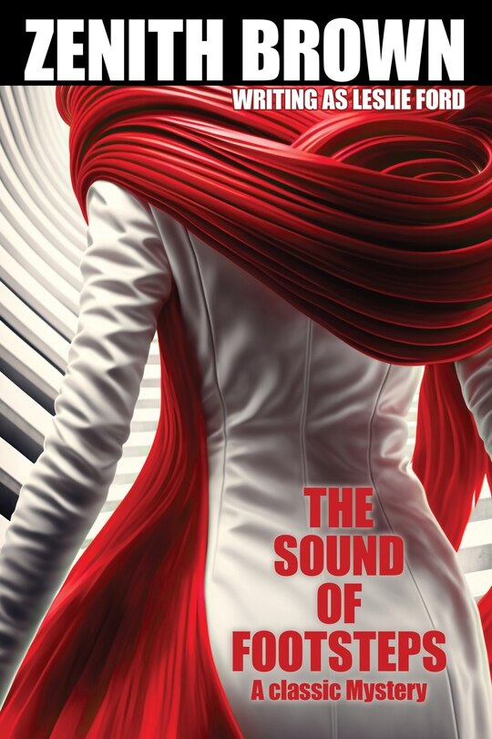 Front cover_The Sound of Footsteps