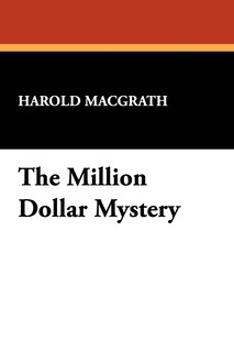Front cover_The Million Dollar Mystery