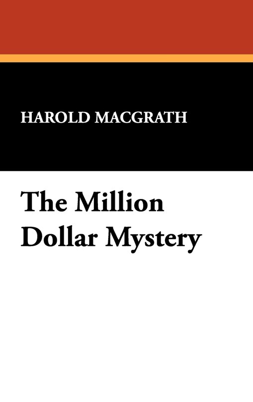 Couverture_The Million Dollar Mystery