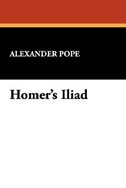 Front cover_Homer's Iliad