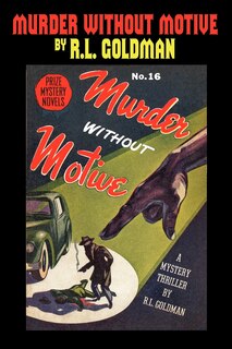 Front cover_Murder Without Motive