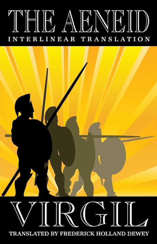 Front cover_The Aeneid