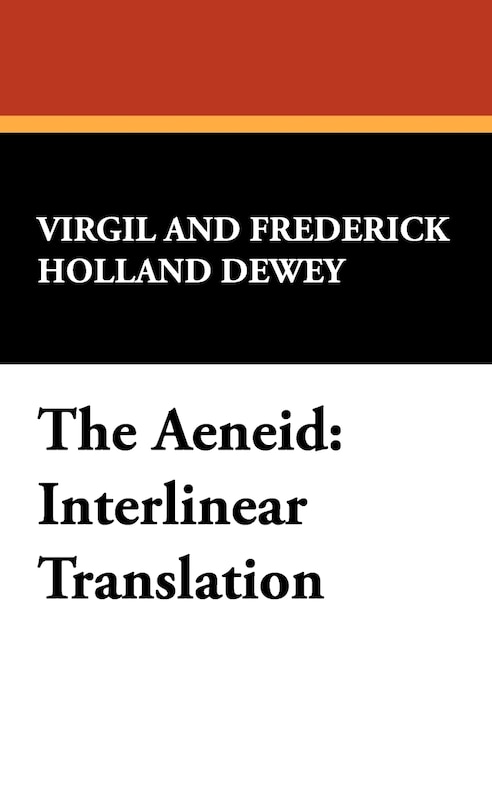 Front cover_The Aeneid
